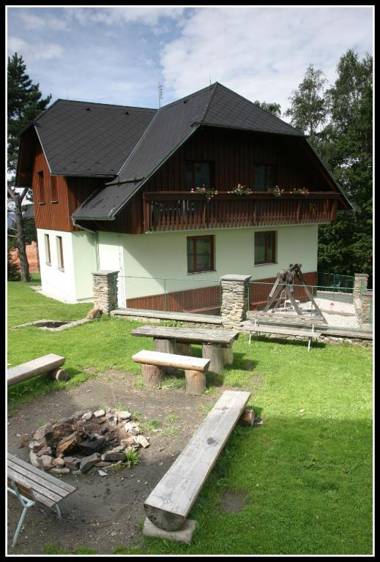 Apartmány Šumava