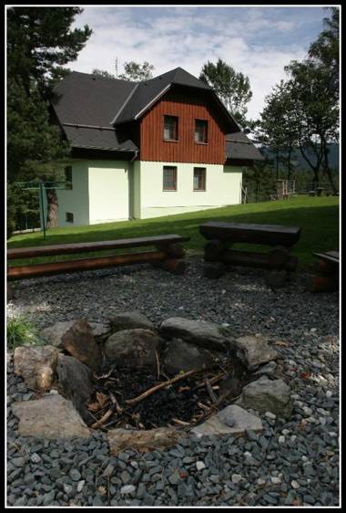 Apartmány Šumava