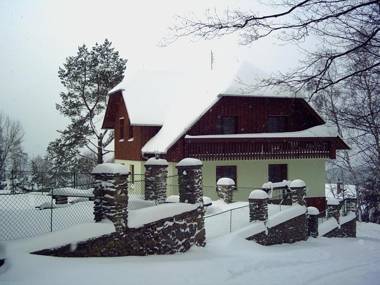 Apartmány Šumava