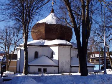 Apartmany hotelu Ostry