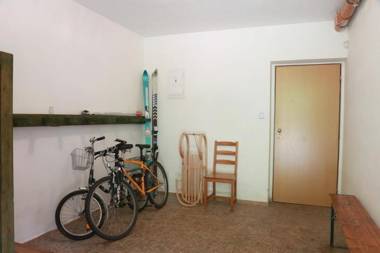 Apartmány U šneka