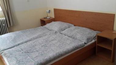 Turistická ubytovna Zámeček