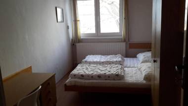 Turistická ubytovna Zámeček