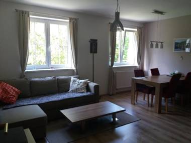 Apartmán Špičák Sruby