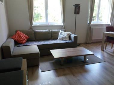 Apartmán Špičák Sruby