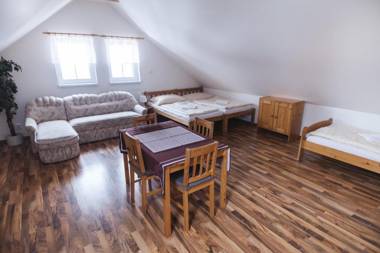 Apartmány Alpský Dům