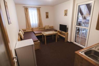 Apartmány Alpský Dům