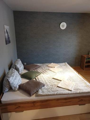 Apartmán Železná Ruda