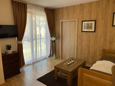 Apartment Rezidence - Javor & Wellness