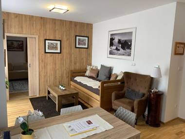 Apartment Rezidence - Javor & Wellness