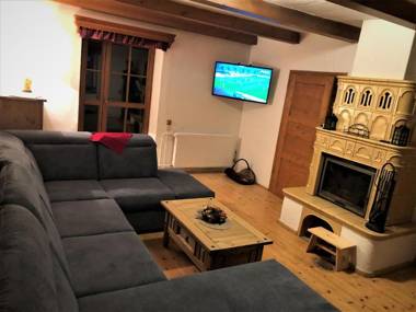 Apartmány Chalupinka