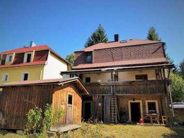 Apartmány Chalupinka