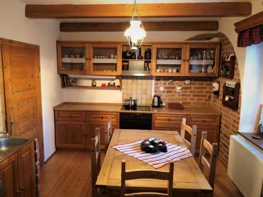 Apartmány Chalupinka