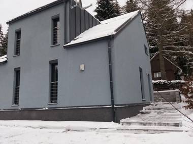 Quaint Holiday Home in Železná Ruda near Ski Area