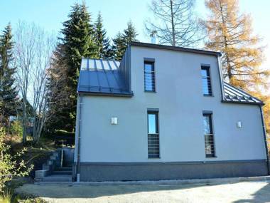 Quaint Holiday Home in Železná Ruda near Ski Area