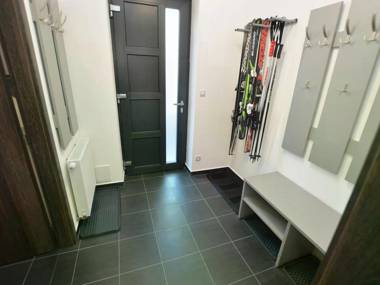 Quaint Holiday Home in Železná Ruda near Ski Area