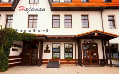 Hotel Hajčman