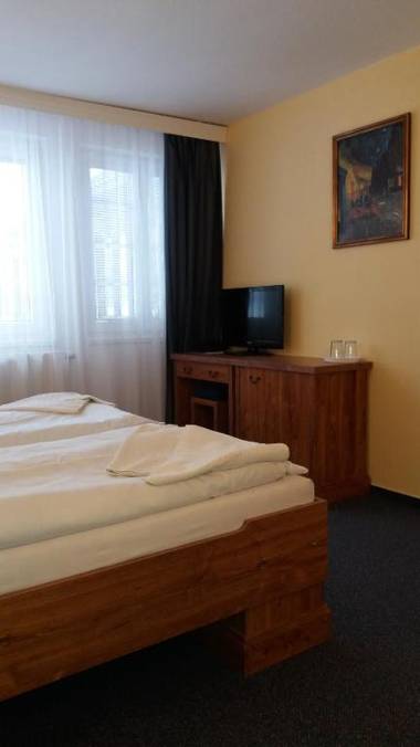 Hotel a Hostinec Tálský mlýn