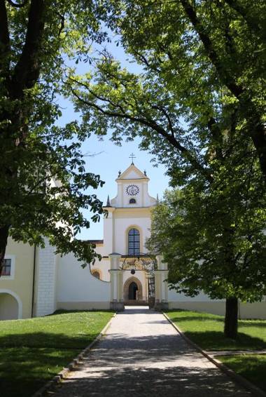 Apartment Zámek Žďár