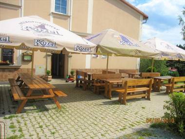 Pension Žacléřský Medvěd