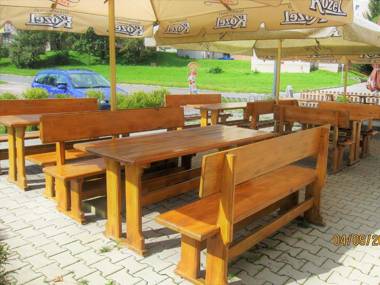 Pension Žacléřský Medvěd