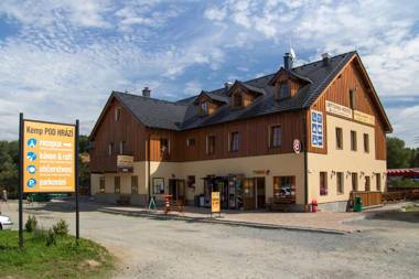 Ubytovna Pod Hrází