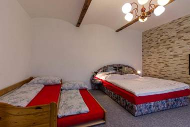 Penzion U Krotkých - Vyšší Brod