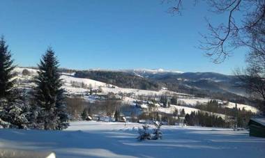 PENZION HARRY na sjezdovce KRKONOŠE