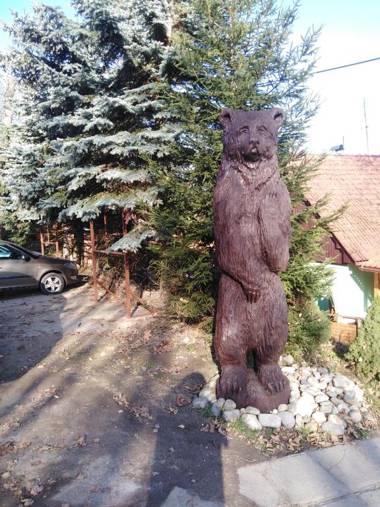 PENZION HARRY na sjezdovce KRKONOŠE