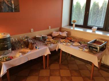 Active Wellness hotel U zlaté rybky