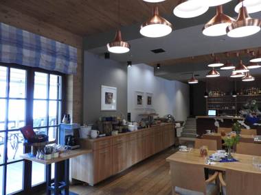 Hotel a restaurace U Vychopňů