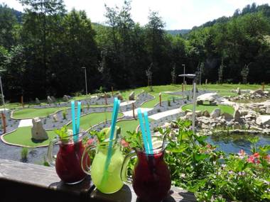 Hotel a restaurace U Vychopňů