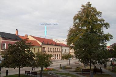 Hotel MAGISTR Vsetín