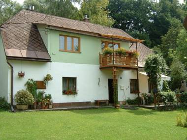 Chalupa Horní Lánov