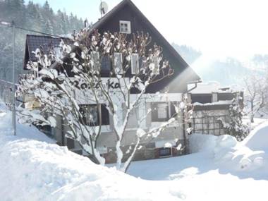Chata Rozárka