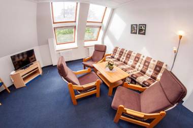 IT Centrum Apartments