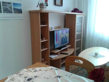 Apartmá Ježková