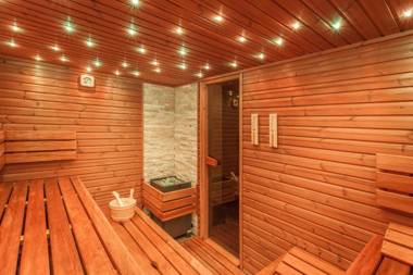 Hotel Tetřeví Boudy