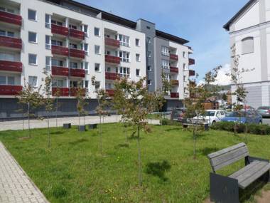 Apartmán Vrchlabí - centrum