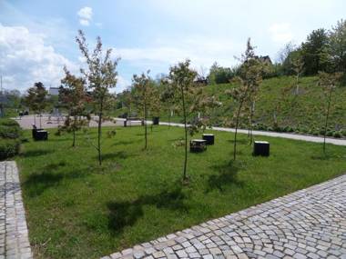 Apartmán Vrchlabí - centrum