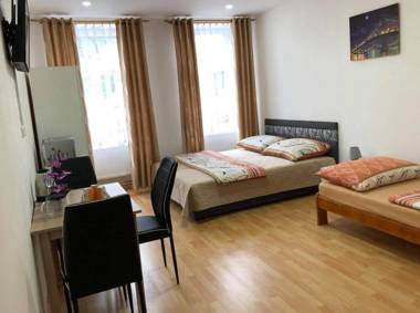 Ubytování u Tranů