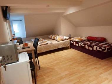 Ubytování u Tranů