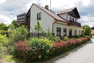 Pension u Trojanů Volary