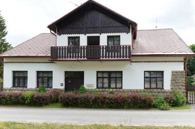 Pension u Trojanů Volary