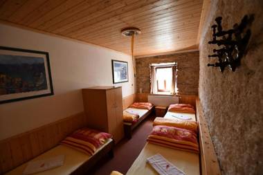 Chalupa Chlum Misa prizemi