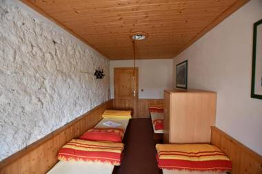 Chalupa Chlum Misa prizemi