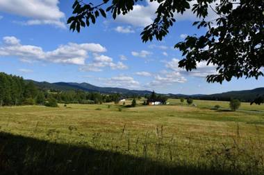 Chalupa Chlum Misa podkrovi