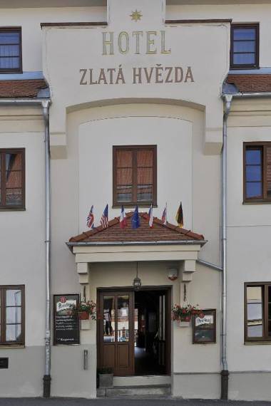 Hotel Zlatá Hvězda
