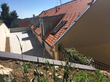 Apartmány Zámek - Vimperk