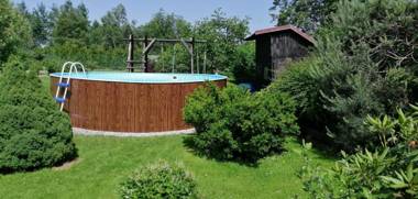 Dvougenerační dům se zahradou